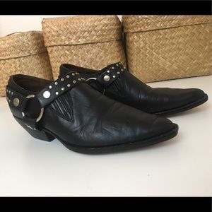Vintage Georges Marciano Guess Ankle Booties